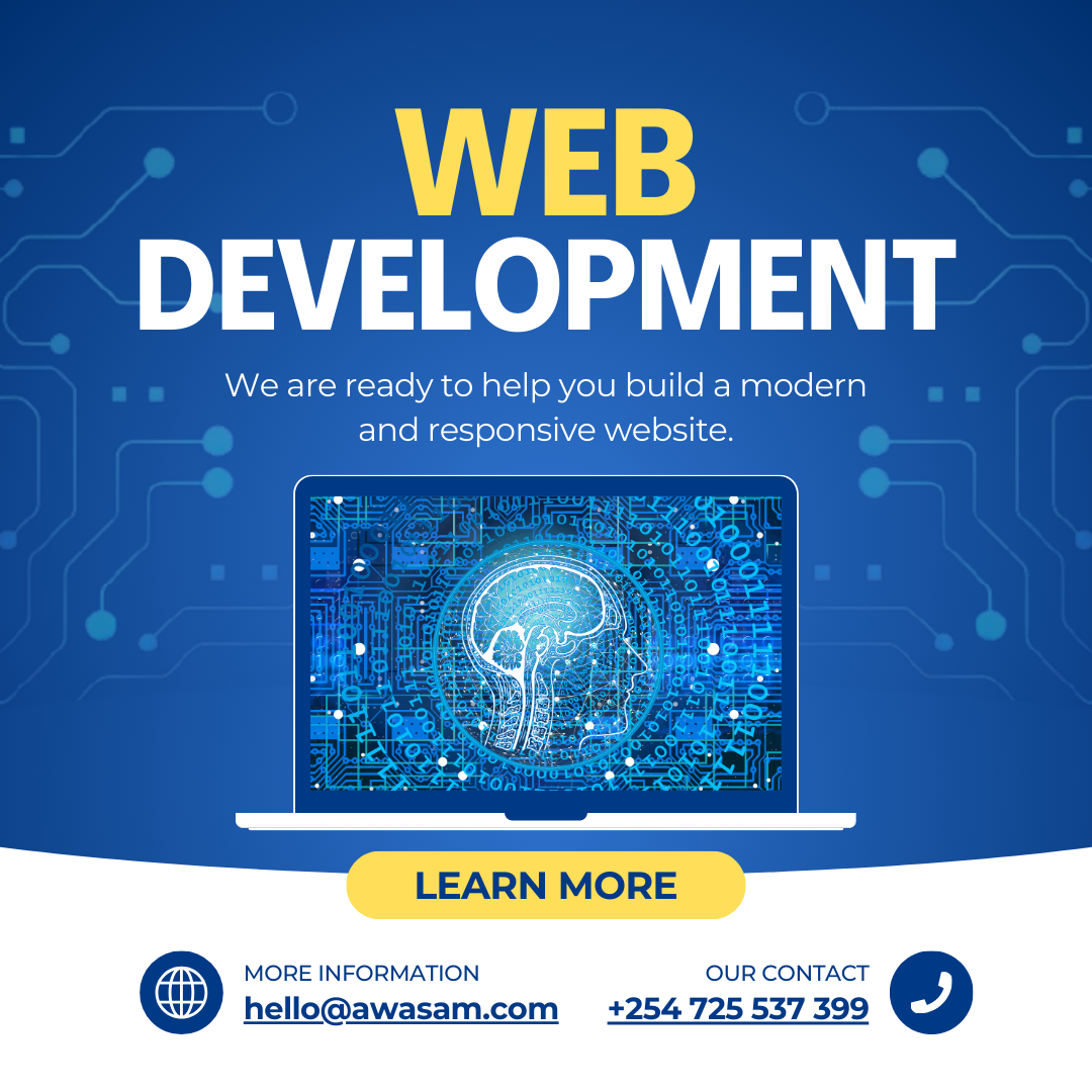 Website Design Company in South Sudan Business